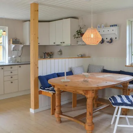Holiday home Cozy In With Wifi Ebeltoft