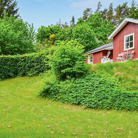 Holiday home Cozy In With Wifi Ebeltoft