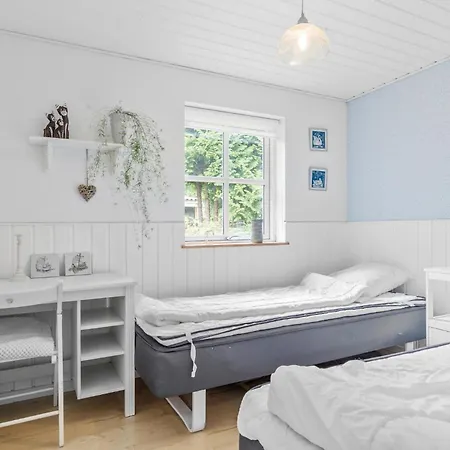 Two-bedroom In * Ebeltoft