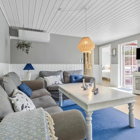 Two-bedroom In Nyaraló *