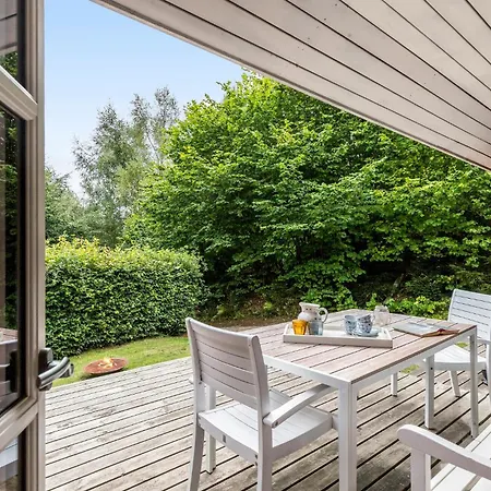 Two-bedroom In Semesterbostad Ebeltoft
