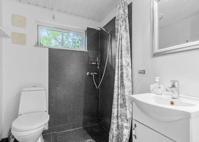 Two-bedroom In Ebeltoft