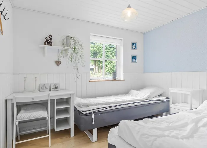 Two-bedroom In * Ebeltoft