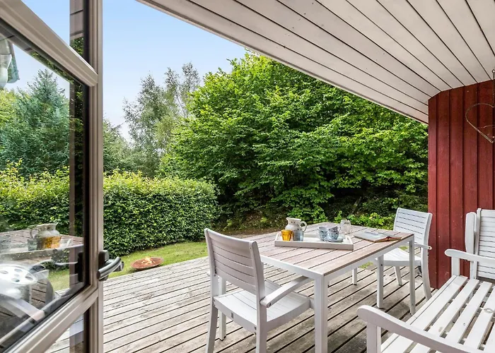 Two-bedroom In Vakantiehuis Ebeltoft