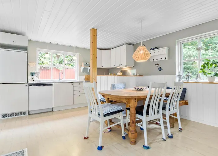 Two-bedroom In * Ebeltoft